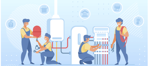 stand alone EMS network