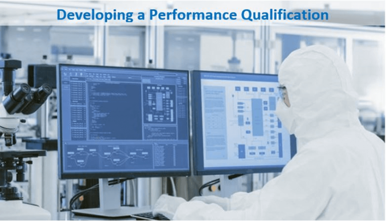 developing a performance qualification for EMS