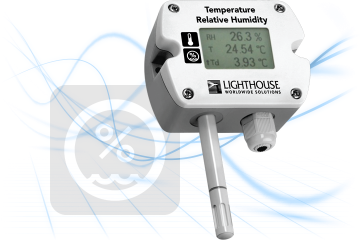 TRH Remote Humidity and Temperature Sensor