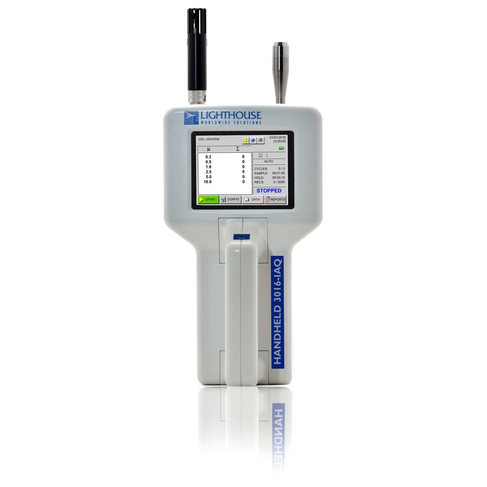 Handheld Particle Counter 3016-IAQ