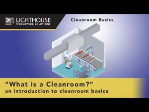 what is a cleanroom