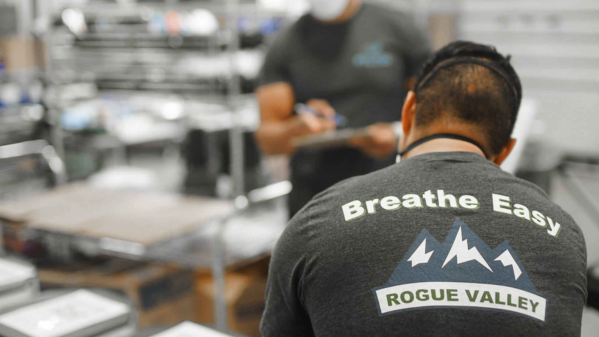 Rogue Valley Breathe Easy program
