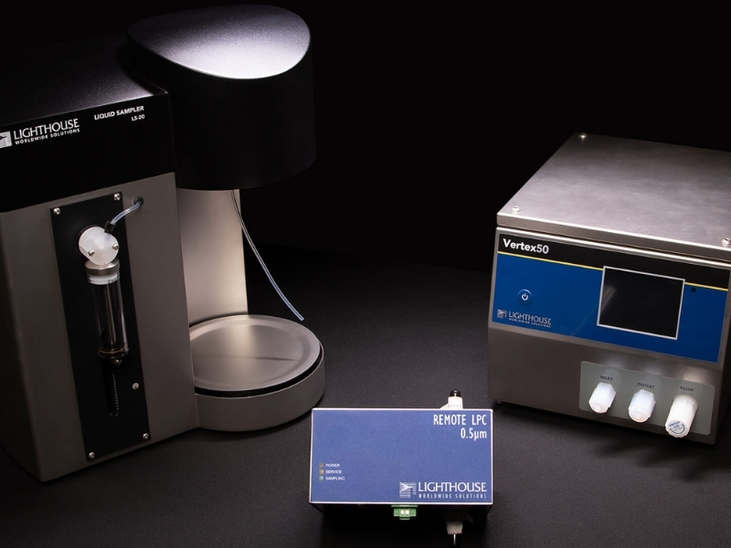 Understanding Liquid Particle Counters - LWS Knowledge Center