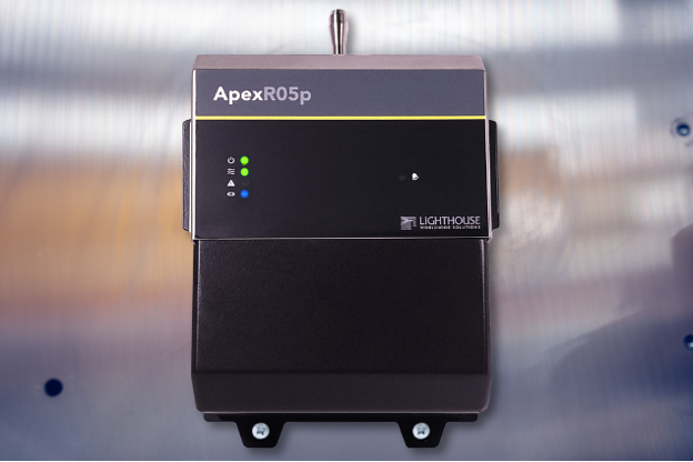 illustration of an installed ApexRp.