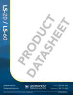 Thumbnail image of a Datasheet