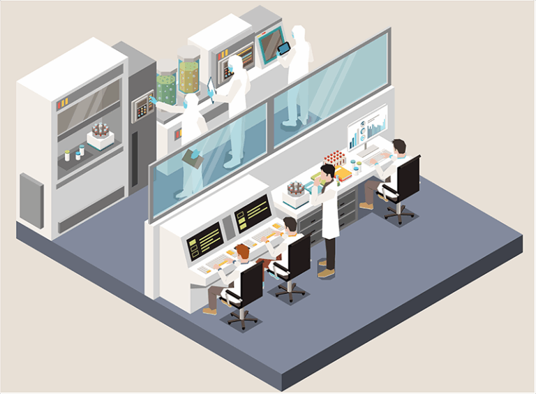 The Basics of Remote Sampling in Cleanroom Monitoring