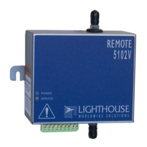 Remote 5102V - Remote Particle Counter