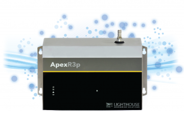 ApexR with Pump Air Particle Counter